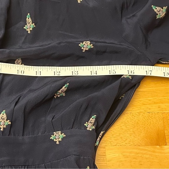 JUICY COUTURE Silk Diamonte Earring Print ASO Julianne Hough - Picture 13 of 16